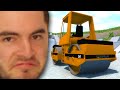 Crashing Steamroller