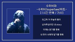 [SMTM777/세미파이널] 수퍼비와 - 수퍼비 파트 / 1시간 (훅포함X)