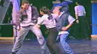 Zero Gravity Stunt Team -  Demo reel 2001