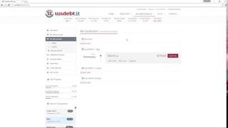 Bill Dashboard screenshot 5