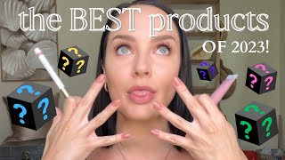 Favs of 2023! Best of makeup & skincare IMO