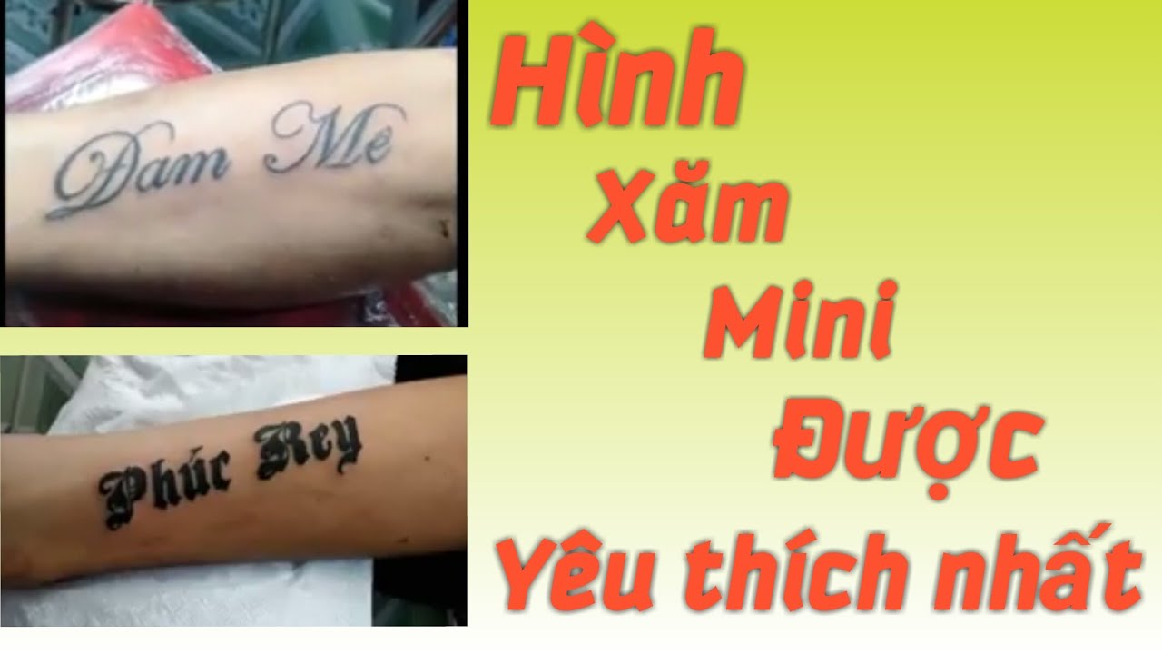 Tik tok hình xăm chữ mini được yêu thích nhất 2021 #Nhựtblack | Tóm tắt các tài liệu liên quan hình xăm chữ mini chuẩn nhất