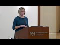2017 Oncofertility Conference: Monica Laronda, PhD