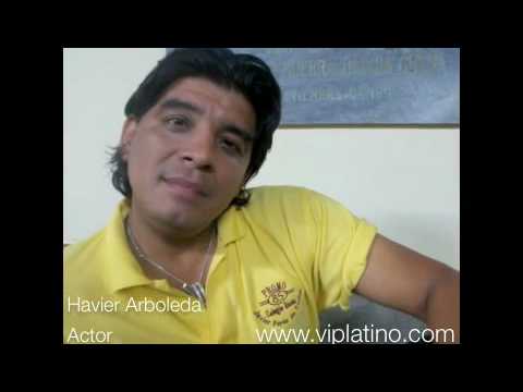 Havier Arboleda y el Director Bruno Ortiz hablan s...