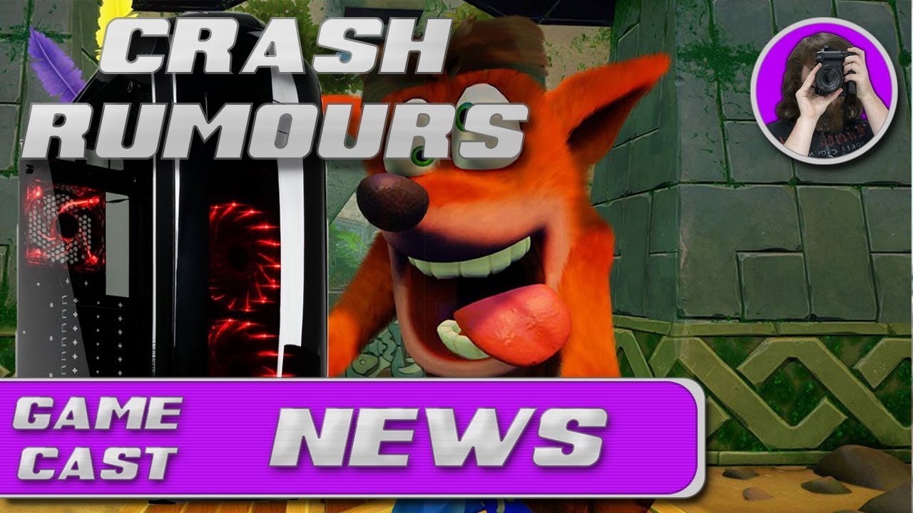 Release Announcements & Crash Rumours | GC Informer