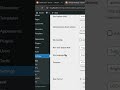 Wordpress General Settings