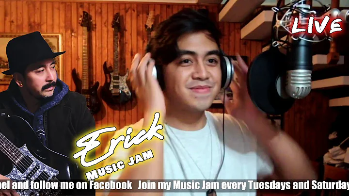 here without you cover by christian bunso ko