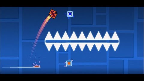 I made a geometry dash teleport orb with absolutely no experience.