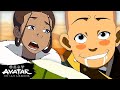 Katara & Sokka For 9 Minutes Straight 🌊 | Avatar: The Last Airbender