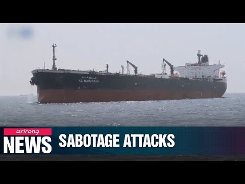 Saudi oil tankers damaged by sabotage attacks near UAE