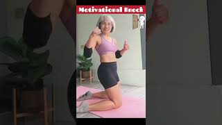 Motivational Knock |Credit goes to This Lady|#bellyfatloss #bellyfat #belly #fit #tummy #flattummy