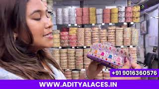 👑✨ Aditya Laces - A Treasure Trove Of Laces ✨👑
