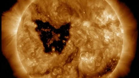 Solar Storm Comes Out of Nowhere, Record Gamma Burst | S0 News Sep.10.2025