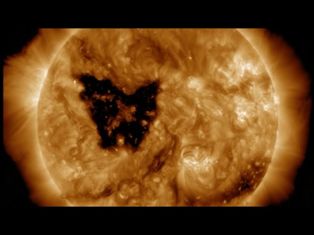 Solar Storm Comes Out of Nowhere, Record Gamma Burst | S0 News Sep.10.2025