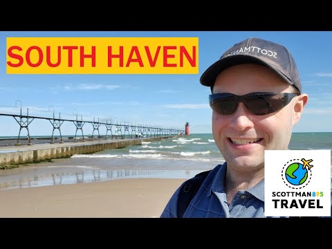 Things to See and Do in South Haven, Michigan