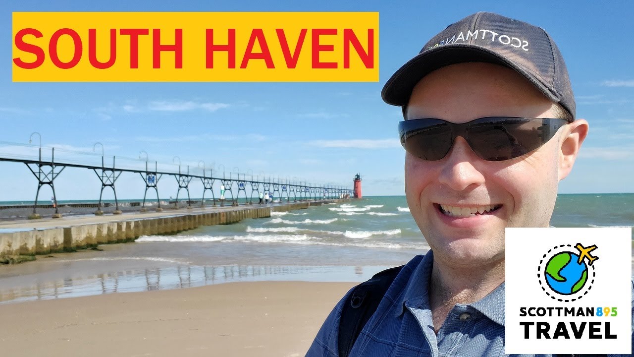 Things to See and Do in South Haven, Michigan - YouTube