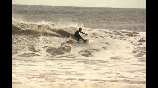 Belmar surf session