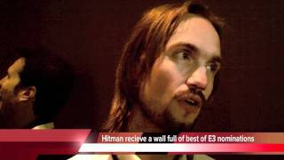 Hitman Absolution Interview Tore Blystad