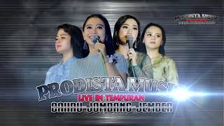 Download Lagu PRODISTA MUSIK | Jombang - Full Saweran Live in Cakru Tempuran MP3