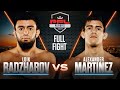 Loik Radzhabov vs Alexander Martinez 2 (Lightweight Semifinals) | 2021 PFL Playoffs