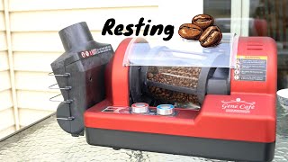 How Long To Rest & Store Coffee Beans After Roasting