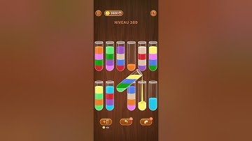 Sort Em All Level 389 Walkthrough Solution Android/iOS