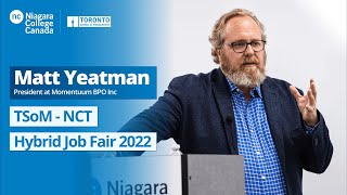 Unlocking Career Secrets with Matt Yeatman