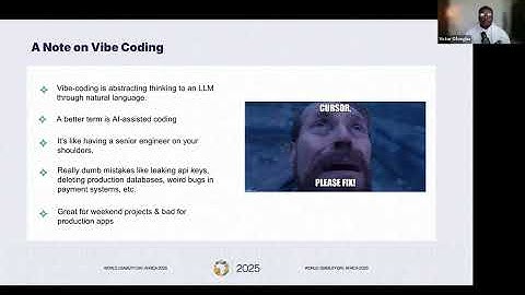 Code Acceleration: 10x Development with GitHub Copilot and Cursor | WUD Africa 2025