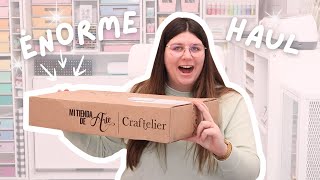 HAUL CRAFTELIER SPÉCIAL ORGANISATION