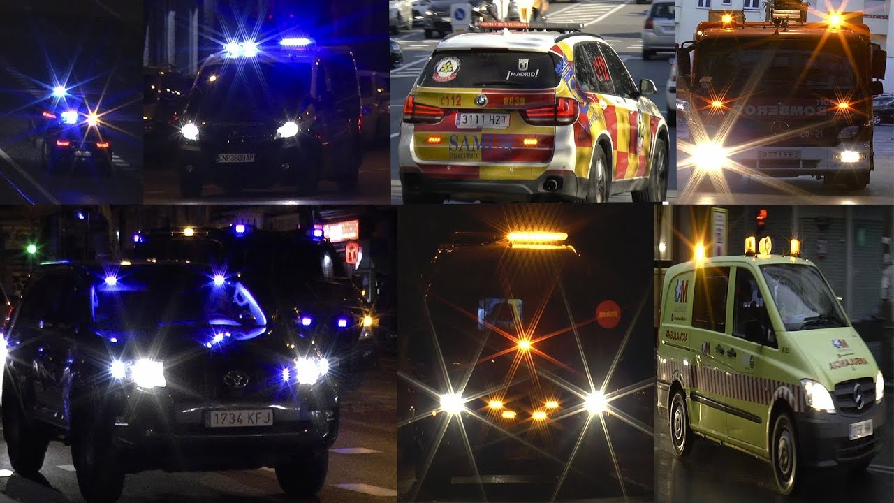 15 minutos de nuevos videos de vehículos de emergencia (4)