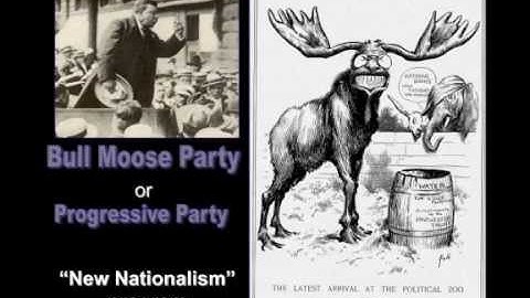 Part 6 Progressive Era lecture