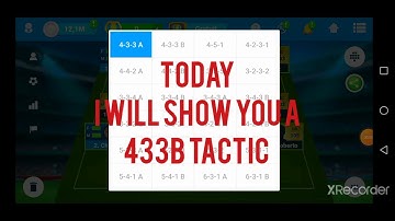 OSM - WORKING 433B TACTIC TO SCORE 3+ GOALS VS BOTS/WEAKER TEAM