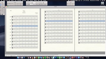 Finale Tutorial: Big Time Signatures