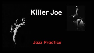 Vol. 070 - 01 Killer Joe - ( Eb 🎷 )
