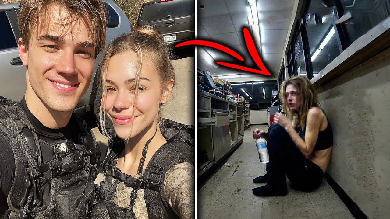 Sie Kam Allein Zurück Und Behauptete, Den Mann Aus Den Gemeinsamen Fotos Nie Gekannt Zu Haben