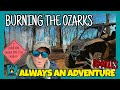 Exploring the OZarks : Kawasaki KRX Adventure- Trails, Creeks, Rivers, Waterfall &amp; More!
