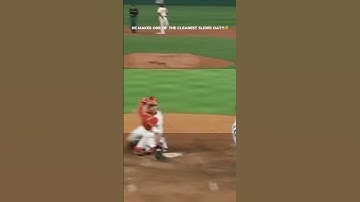 TREA TURNER IS CLEANNN😳😎🔥#baseball #sports #edit #shorts