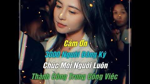 Share Sóng Nhạc Hoa Rơi Giống Thành Luân Remix
