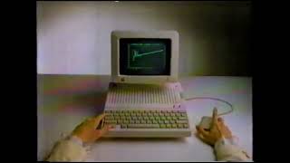 Apple IIc Commercial 1984
