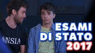 ESAMI DI STATO 2017  (SE LE EMOZIONI PARLASSERO)  NIRKIOP