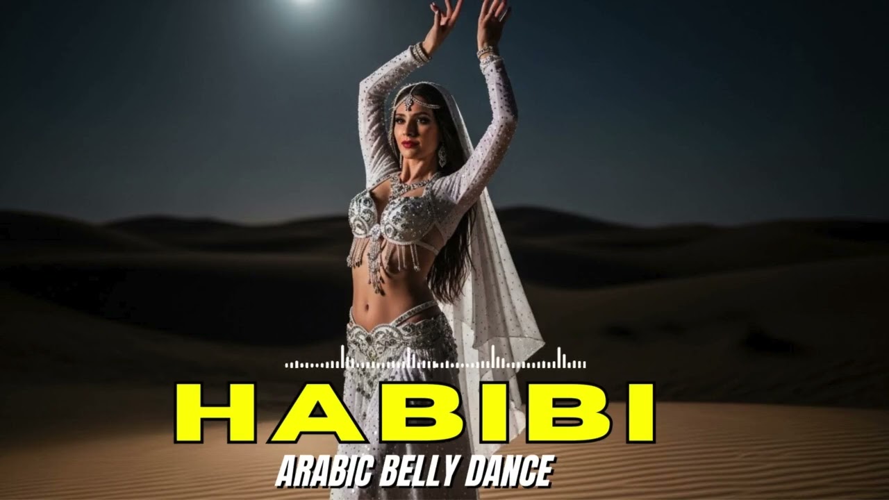 Top Arabic Remix Belly Dance | Middle Eastern EDM