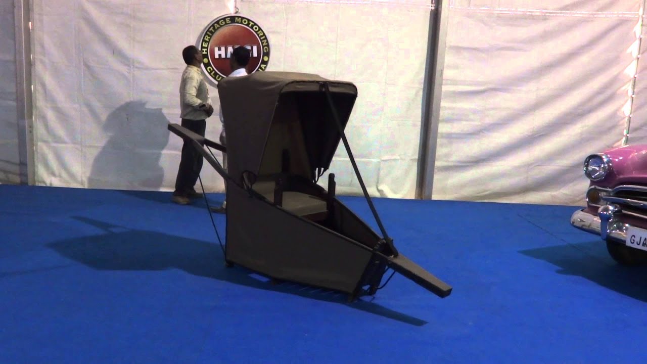 video phone beyonce mp3 Heritage Rickshaw / Paalki at 12th Auto Expo 2014 The Motor Show Greater Noida