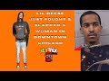 Lil Reese just got in A FiGHT on CAMERA in DOWNTOWN Chicago, He SLAPPED a WOMAN &amp; PUSHED A MAN