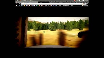 3 Dreams of Black  - amazing WebGL interactive music video