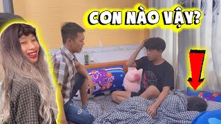 [Vlog] Quý11N Cùng Bạn Giả Gái Troll Anh Trai Bê Hân