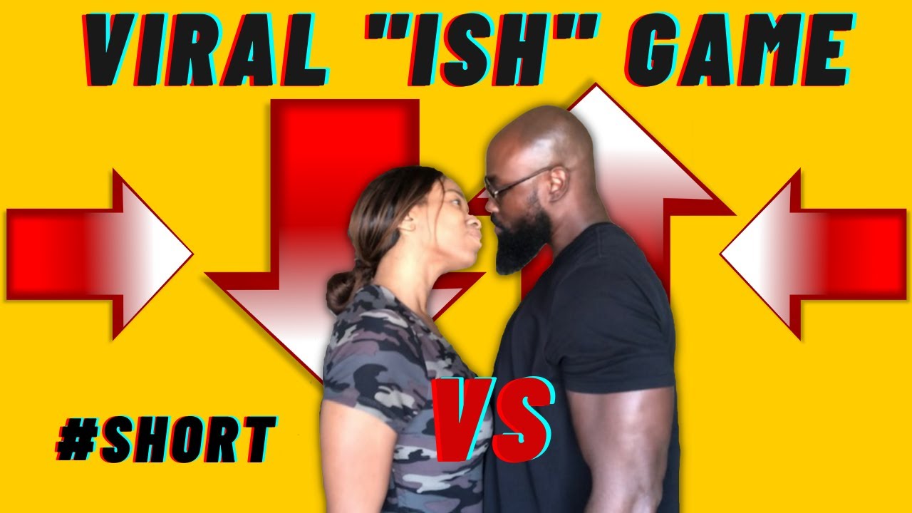 VIRAL "ISH" GAME! II SHADOW BOXING II THE POINT GAME CHALLENGE!