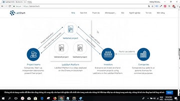 Đánh giá dự án ICO LabStart