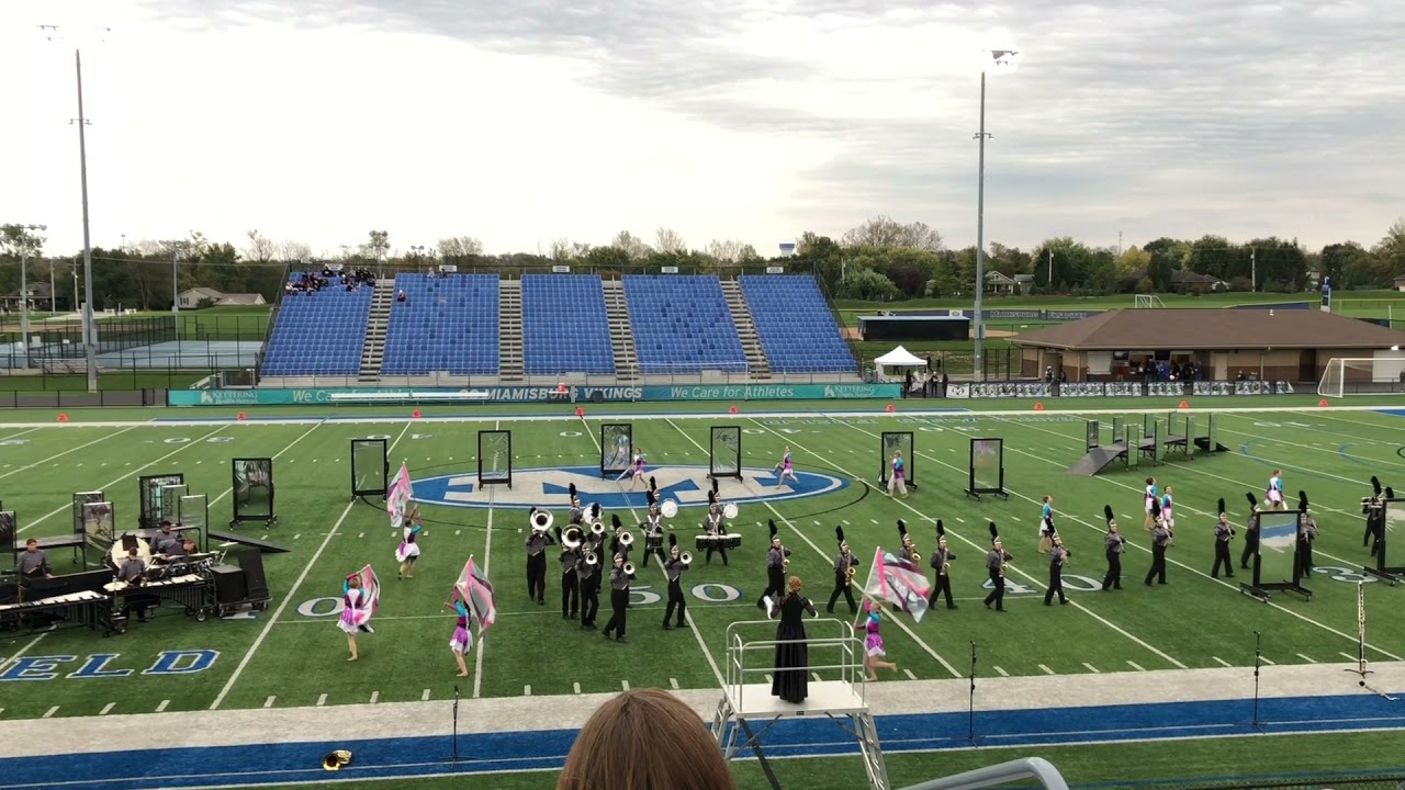 Norwell Marching Knights at Miamisburg High School Invitational YouTube