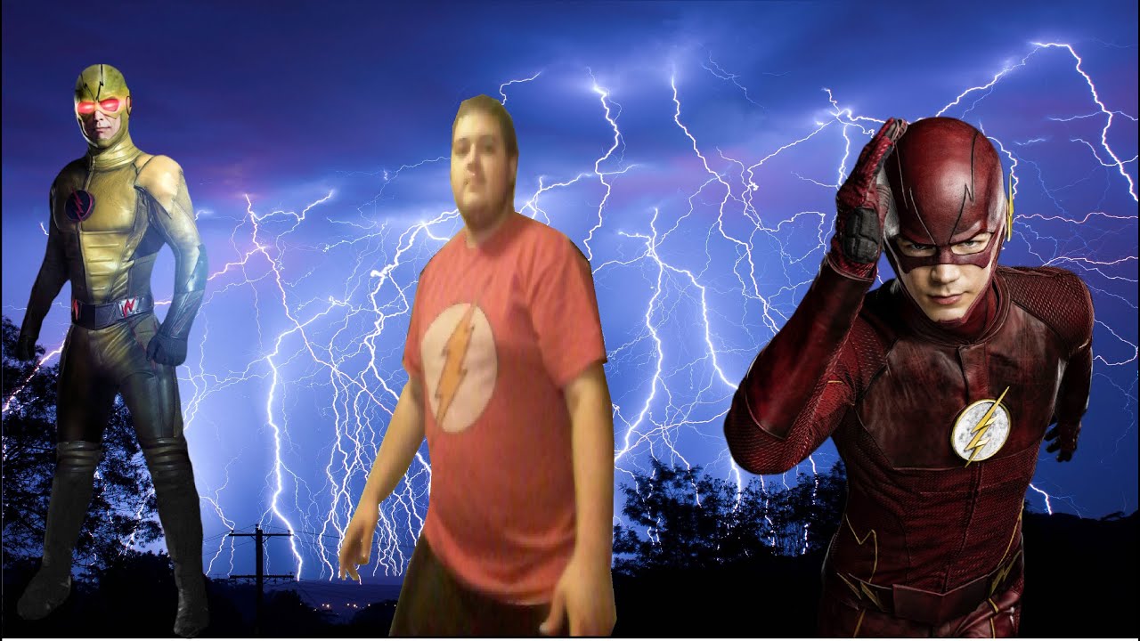 FLASH SEASON 2 EPISODE 3 REVIEW YouTube