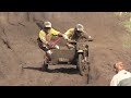 Motocross sidecar world championship netherlands gp 2001 oss 1st race